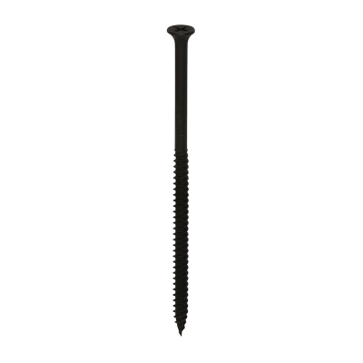 4.8x100 Phillips Bugle Fine Drywall Screw Grey Pack 200