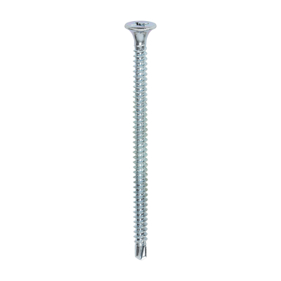 3.9x65 Phillips Bugle Self Drilling Drywall Screw Zinc Plated Pack 500