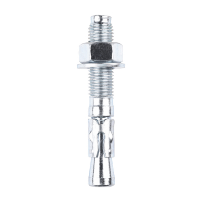 M16x105 Through Anchor Zinc Plated Timco Pack 25