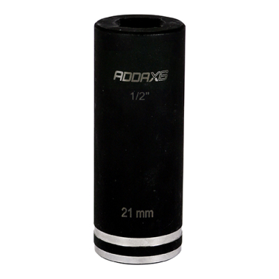 21x78x1/2 Drive Impact Wrench Socket X6 Addax Timco