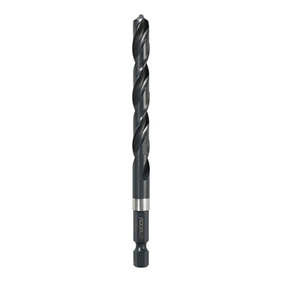 6.0 HSS Impact Drill Bit X6 Addax Ea