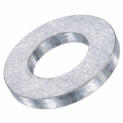 M8 Form G Washer Din9021 HDG Pack 100