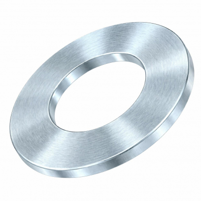 M8 Form B Washer Din125 Zinc Plated Pack 500