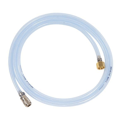 Gas Hose 2Mtr 3/8Inch Bsp and Quick Fitting