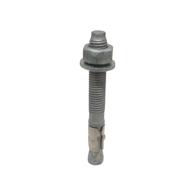 M16x110 Through Anchor Hot Dipped Galvanised JCP Pack 20