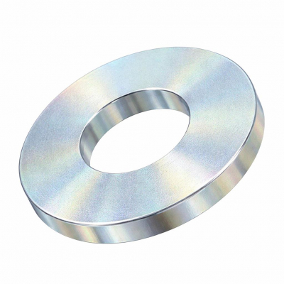 M10 Form C Washer Din125 Zinc Plated Pack 200