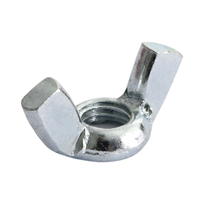 M16 Wing Nut Din315 Zinc Plated Pack 50