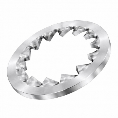 M3 Internal Shake Proof Lock Washer DIN 6798J A2 Pack 1000