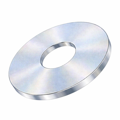 M10x25 Mudwing Washer Din9054 Zinc Plated Pack 20