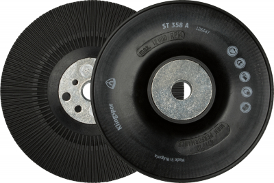 125 (M14) Hard Angle Grinder Backing Pad ST358A