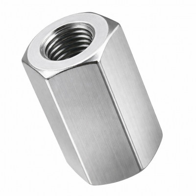 M24x72 Hex Connecting Nut Din6334 A2 Pack 10