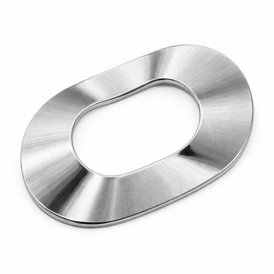 M6 Crinkle Washer Din137B A2 Pack 500