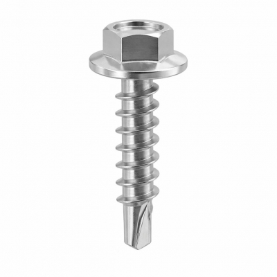 4.8x38 Hex Self Drilling Screw A4 Pack 500