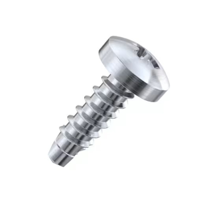 4.8x100 Pozi Pan Self Drilling Screw A4 Pack 500