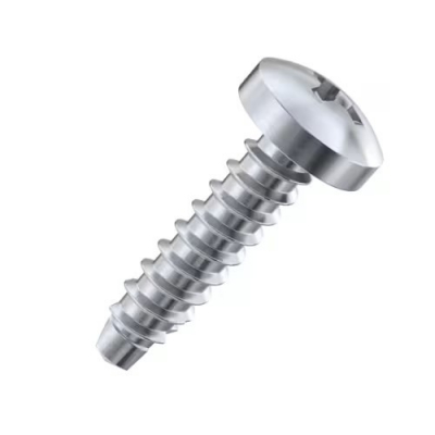 5.5x16 Phillips Pan Self Drilling Screw A2 Pack 1000