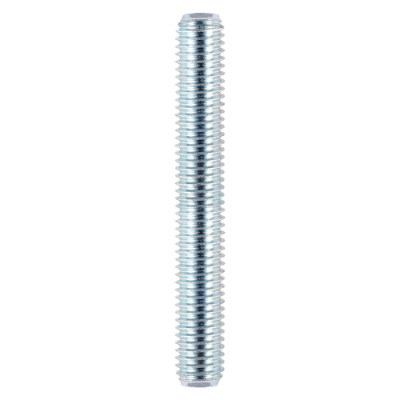 M8x300 Stud DIN 975 Zinc Plated Gr.4.8 Pack 10