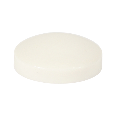 3.5-4.2 Screw Cover Cap Cream Timco Pack 100