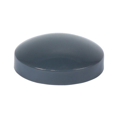 3.5-4.2 Screw Cover Cap Grey Timco Pack 100