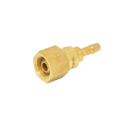Double Safety Check Valve 3/8Inch-1/4Inch LH