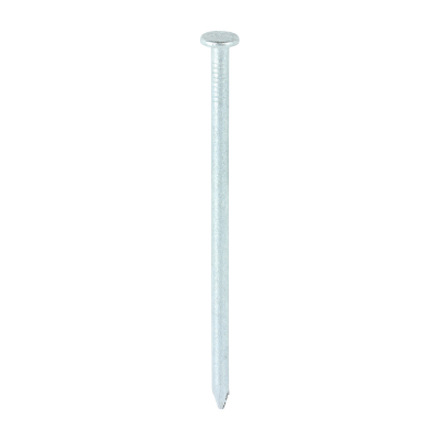 4.00x90 Round Wire Nail Galvanised Timco Pack 15