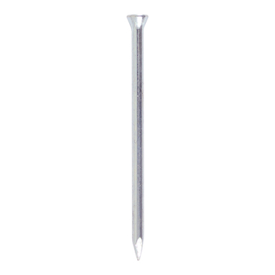 3.00x60 Masonry Nail Zinc Plated Timco Pack 50