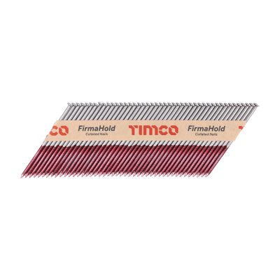 3.1x80 Collated Straight Ring Nail A2 FirmaHold Pack 1100