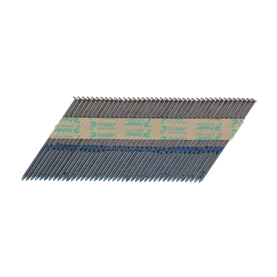 3.1x90 Straight Plain Nail and 2CFC Fuel Cells Bright Paslode IM360Ci Pack 2200