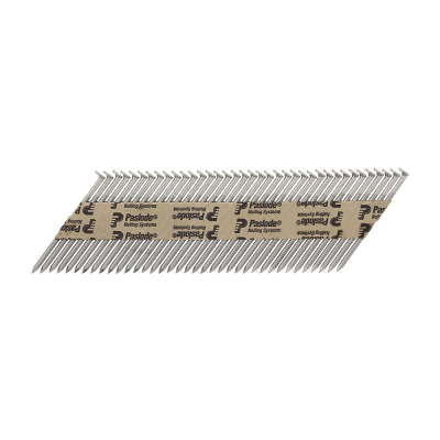 2.8x63 Collated Round Angled Ring Nail A2 & 1CFC Fuel Cell Paslode IM360Ci Pack 1100