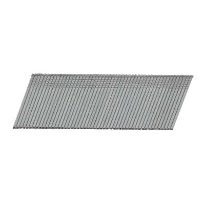 16Gx51 Collated Angled Brad Nail Electro Galvanised & 2BFC Fuel Cells Paslode IM65 Pack 2000