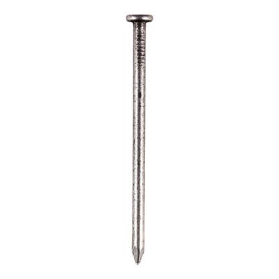 4.50x100 Round Wire Nail Bright Mild Steel Timco Pack 25KG