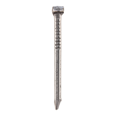100 Oval Nail Bright Mild Steel Timco Pack 25KG