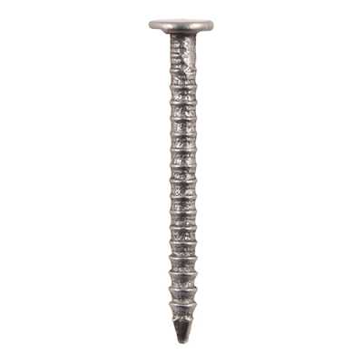 2.36x40 Annular Ringshank Nail Bright Mild Steel Timco Pack 0.5KG