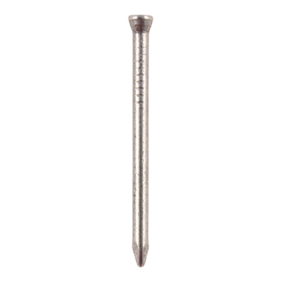 2.00x50 Panel Pin Bright Mild Steel Pack 0.5KG