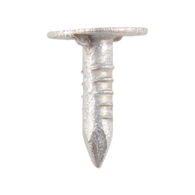 3.00x25 Extra Large Head Clout Nail Galvanised Timco Pack 25KG