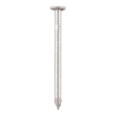 6.00x150 Round Wire Nail Galvanised Timco Pack 1KG