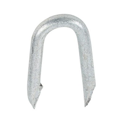 3.35x30 Presser Point Staple Galvanised Timco Pack 0.5KG