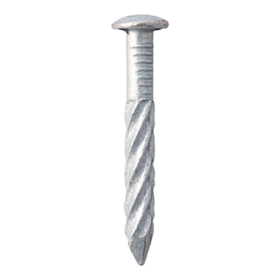 5.40x100 Drive Screw Galvanised Timco Pack 1KG