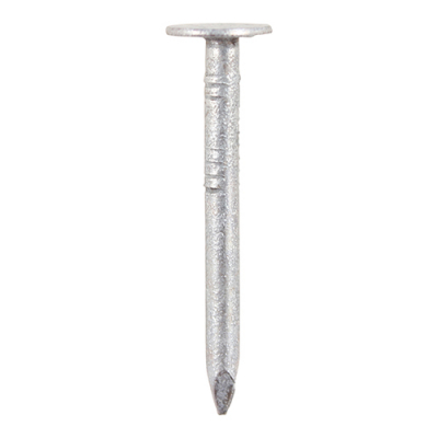 3.75x65 Clout Nail Galvanised Timco Pack 1KG