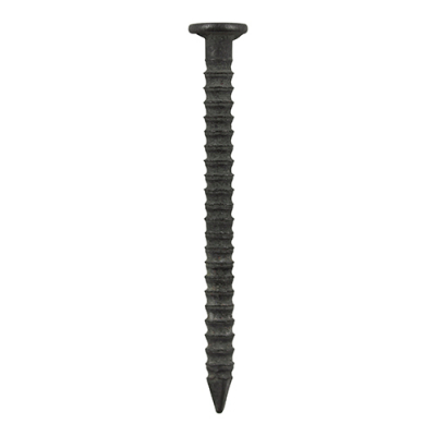 2.65x40 Annular Ringshank Nail Sheradised Plated Timco Pack 0.5KG