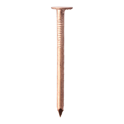 2.65x38 Clout Nail Copper Timco Pack 1KG
