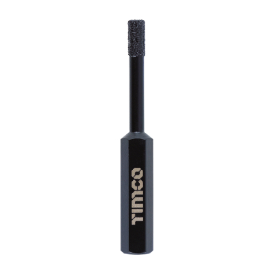 5.0 Dry Diamond Tile & Glass Drill Bit Timco