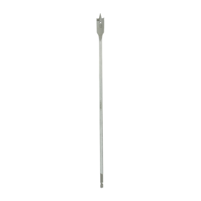 18.0x400 Long Flat Wood Drill Bit Timco