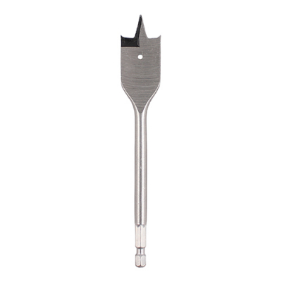 20.0x400 Long Flat Wood Drill Bit Timco