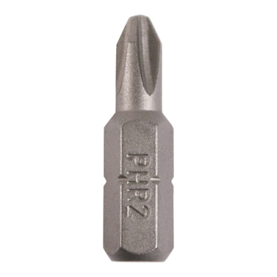 PH2x25 Driver Bit S2 Addax Pack 10
