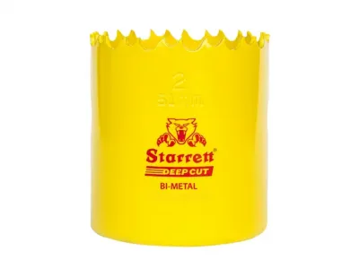 152 Deep Cut Holesaw Starrett
