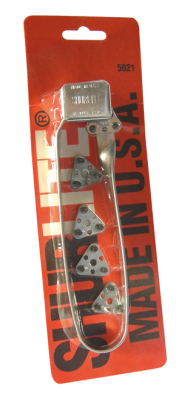 Tri Flint Lighter 4 Tri Flints Surelite