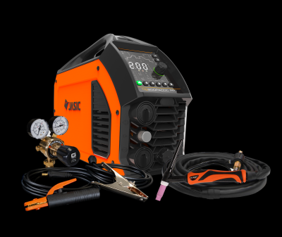 Jasic EVO TIG 200P AC/DC PFC Pulse Inverter Package