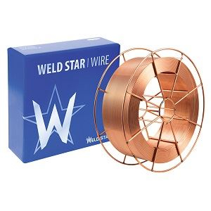 1.2mm 111M MIG Wire Weld Star Dual Core Pack 16Kg
