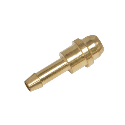 Hose Nipple 5mm i/d Hose Hose Tail  To fit M12 Nut