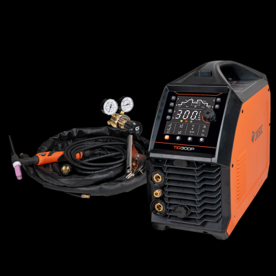Jasic EVO TIG 300 Pulse DC 400V Inverter Package (Model ET-300P)